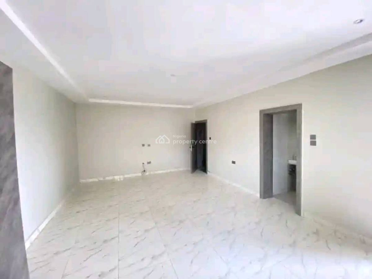 Newly Semi Detached Terrace Duplex of Four Bedrooms and Bq, Wuse, Abuja, Terraced Duplex for Rent