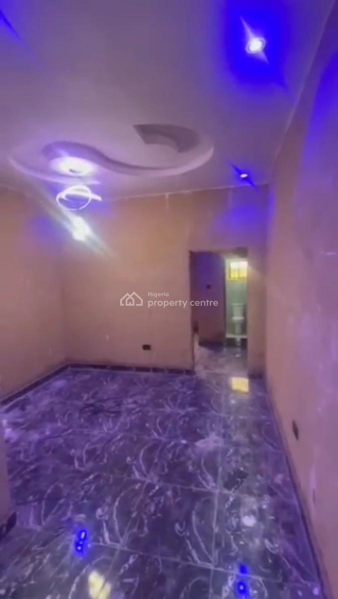 Brand New & Spacious Miniflat Real, Ilaje, Bariga, Shomolu, Lagos, Mini Flat (room and Parlour) for Rent