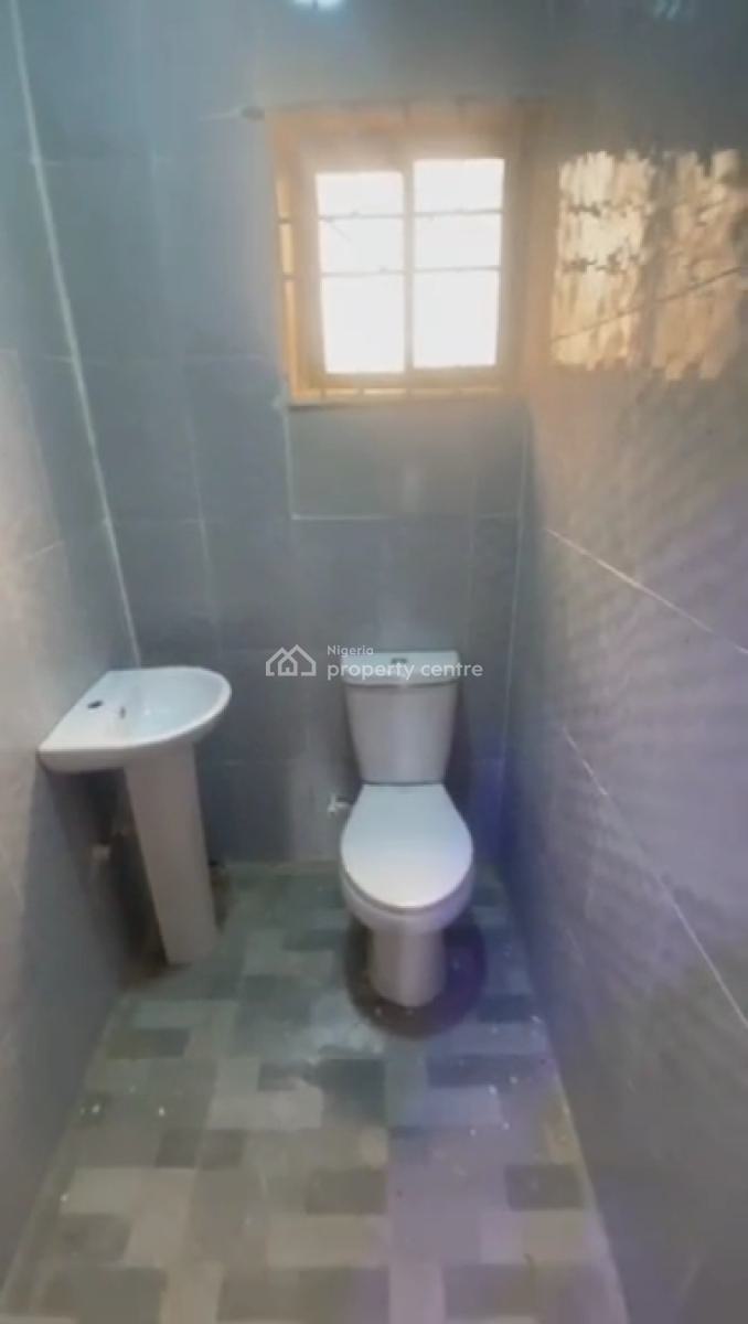 Brand New & Spacious Miniflat Real, Ilaje, Bariga, Shomolu, Lagos, Mini Flat (room and Parlour) for Rent