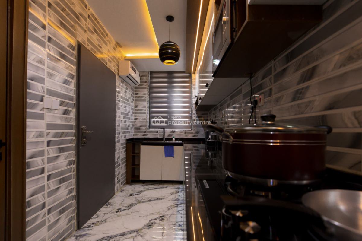 Luxury 2 Bedrooms with Gym, Swimming Pool & Lounge Area, Katampe, Abuja, Flat / Apartment Short Let