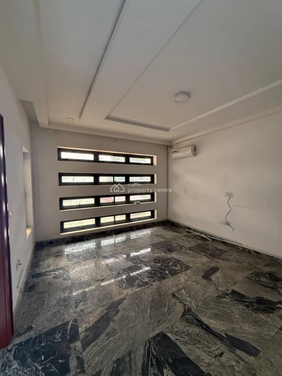Standard Service 4 Bedroom Terrace Duplex with a Bq, Jabi, Abuja, Terraced Duplex for Rent