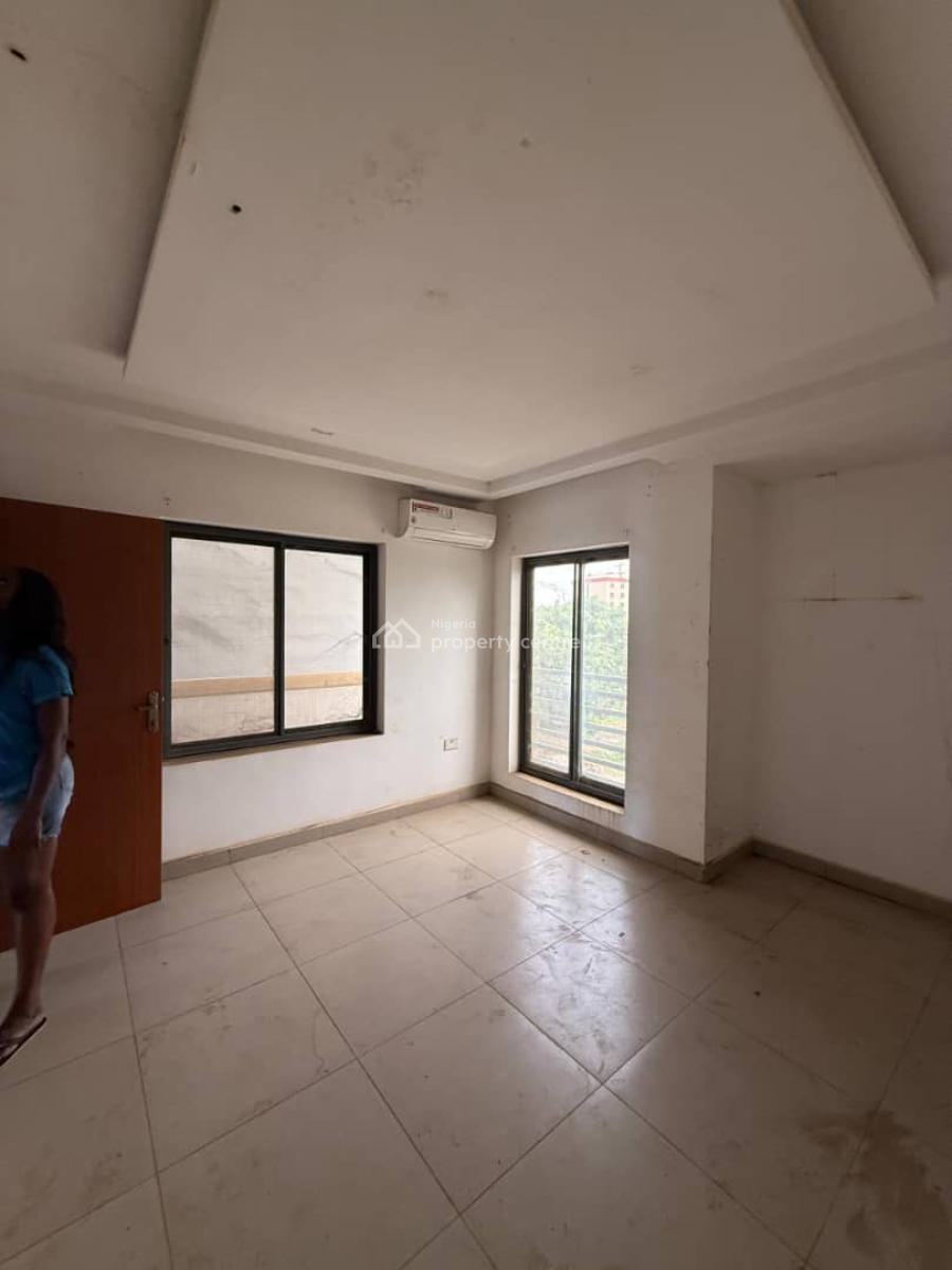 Standard Service 4 Bedroom Terrace Duplex with a Bq, Jabi, Abuja, Terraced Duplex for Rent