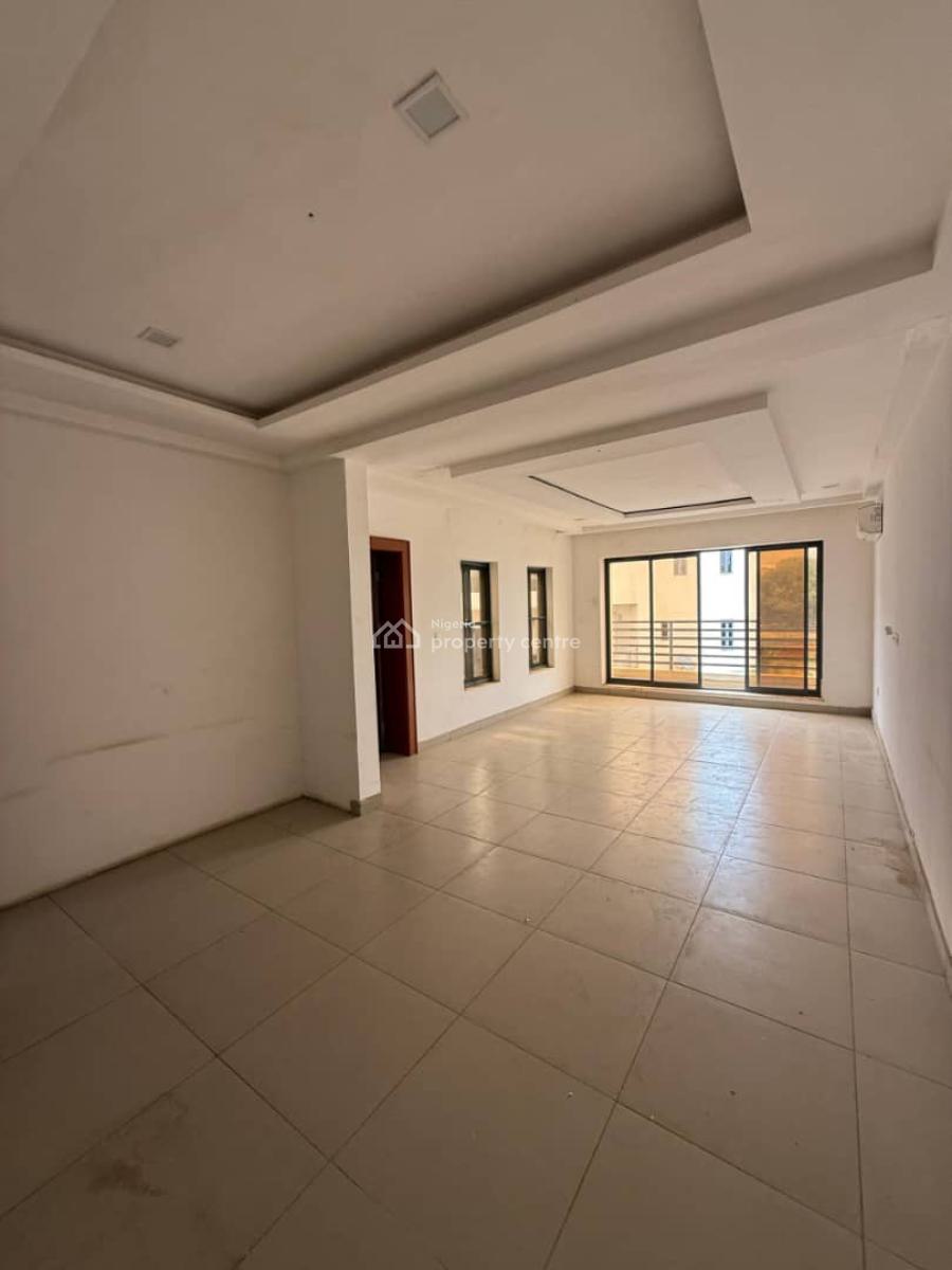 Standard Service 4 Bedroom Terrace Duplex with a Bq, Jabi, Abuja, Terraced Duplex for Rent