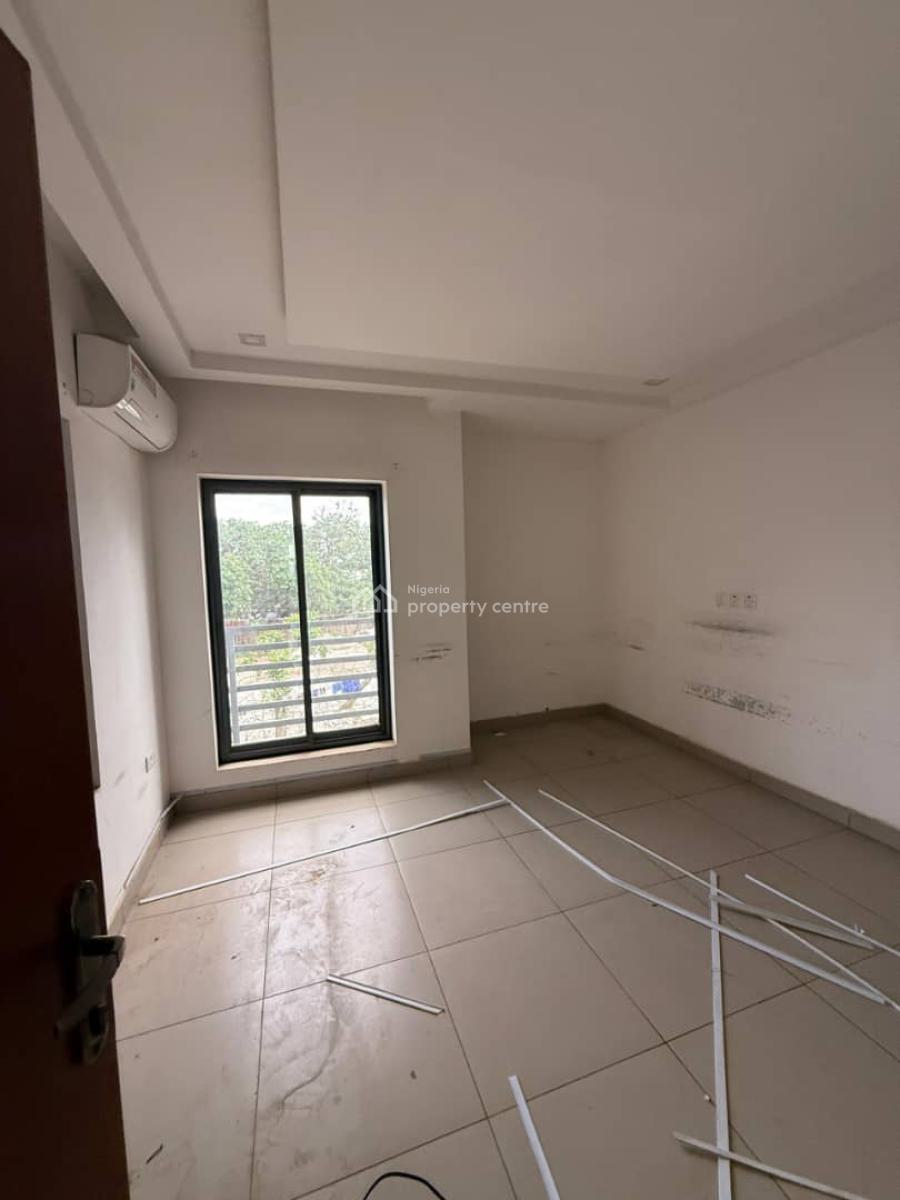Standard Service 4 Bedroom Terrace Duplex with a Bq, Jabi, Abuja, Terraced Duplex for Rent
