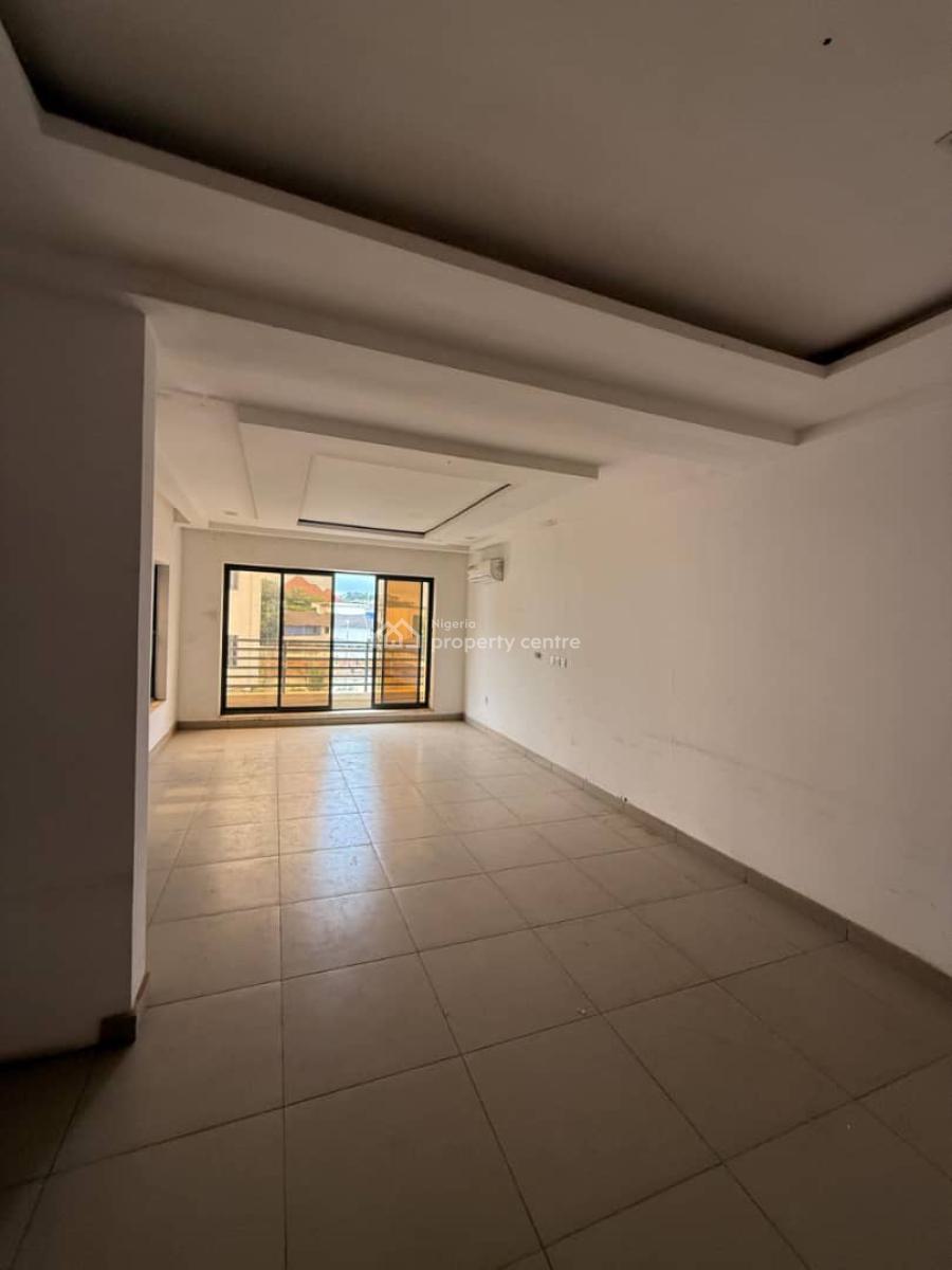 Standard Service 4 Bedroom Terrace Duplex with a Bq, Jabi, Abuja, Terraced Duplex for Rent