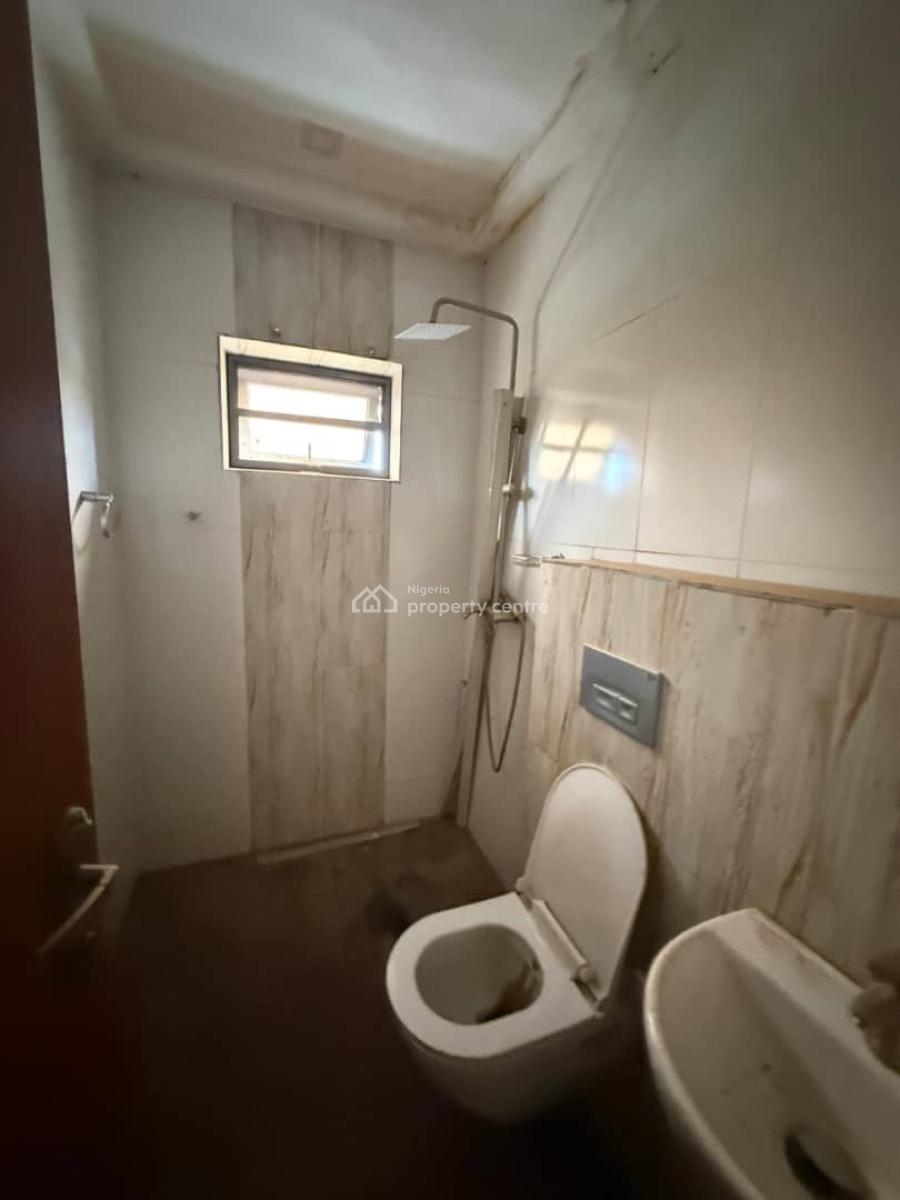 Standard Service 4 Bedroom Terrace Duplex with a Bq, Jabi, Abuja, Terraced Duplex for Rent