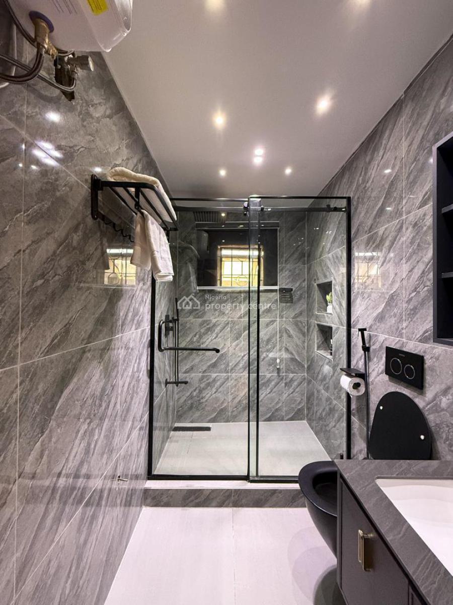 Luxury 1bedroom Alexa Smart Penthouse with Clean Water, Abj, Utako, Abuja, Flat / Apartment Short Let