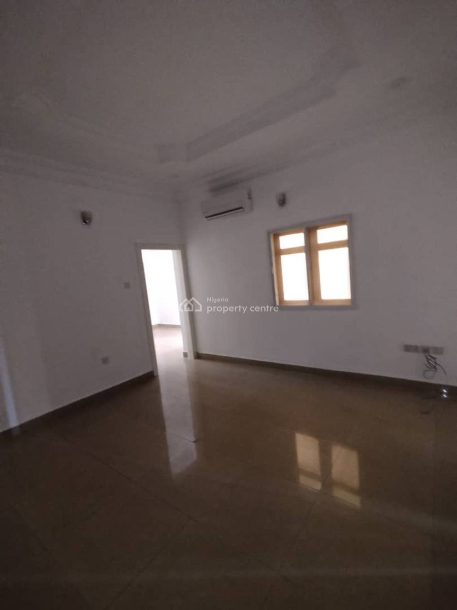 Luxury 5 Bedroom Terrace Duplex with a Bq Tarred Road, Mabushi, Abuja, Terraced Duplex for Rent