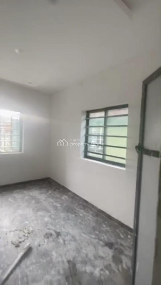 a Very Decent and Spacious Roomself Apartment Roy, Off Pedro, Shomolu, Lagos, Self Contain (single Rooms) for Rent