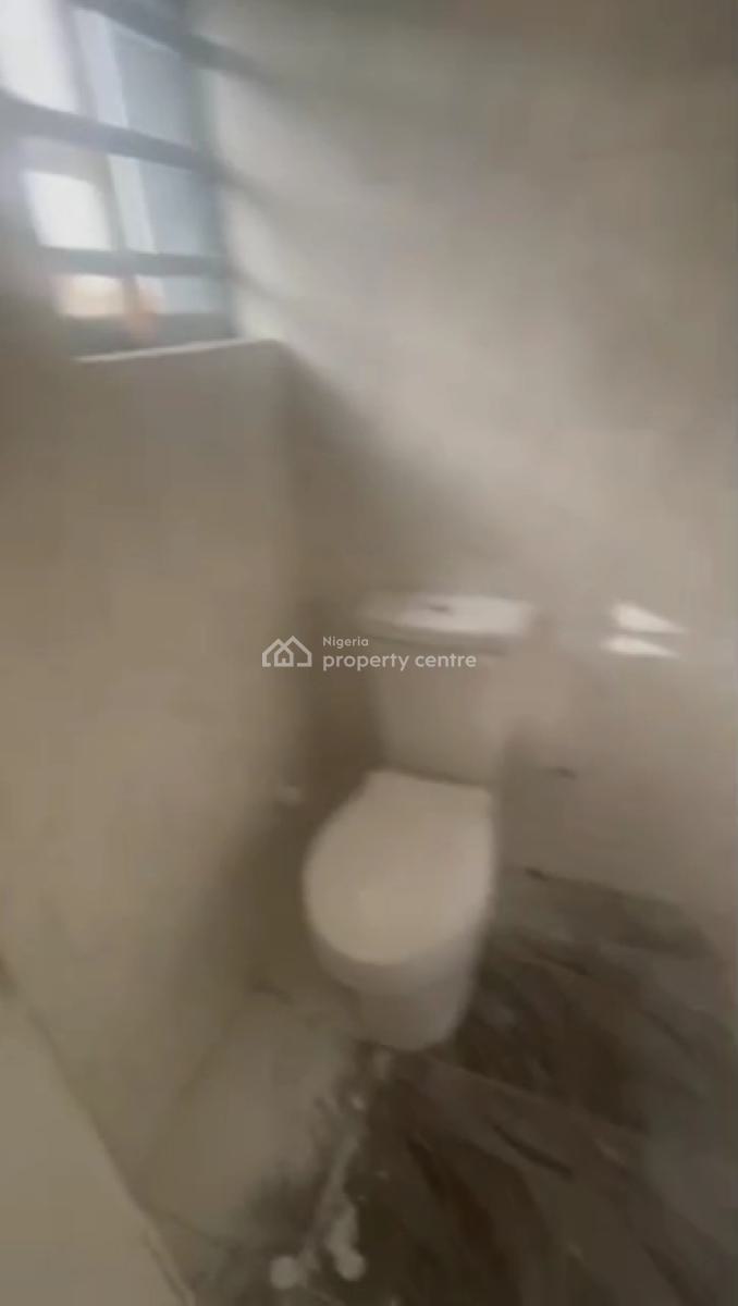 a Very Decent and Spacious Roomself Apartment Roy, Off Pedro, Shomolu, Lagos, Self Contain (single Rooms) for Rent