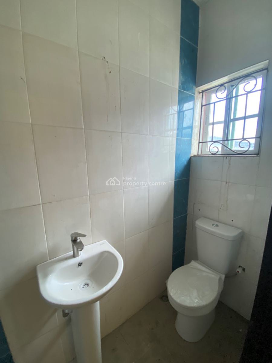 Executive Sweet 2 Bedrooms Luxury Apartment, Harmony Estate Okeira, Ado, Ajah, Lagos, Flat / Apartment for Rent