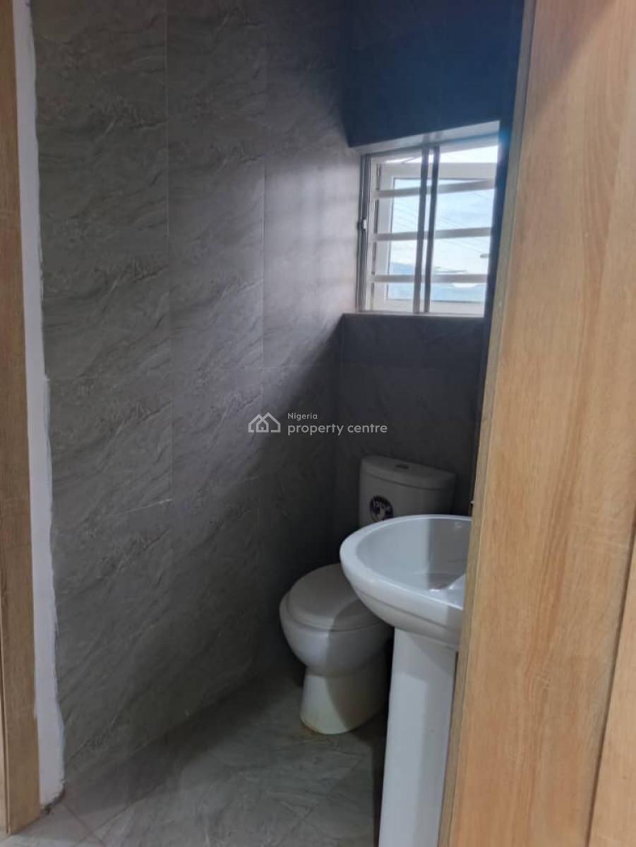Newly Built 3bedroom, Abraham Adesanya, Ajah, Lagos, Flat / Apartment for Rent