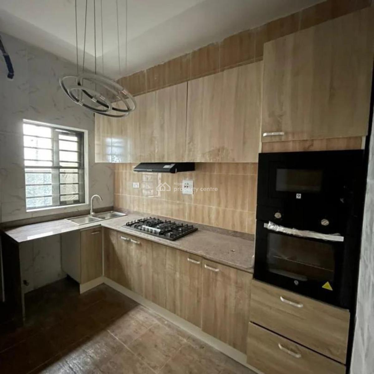 Newly Built 3bedroom, Abraham Adesanya, Ajah, Lagos, Flat / Apartment for Rent