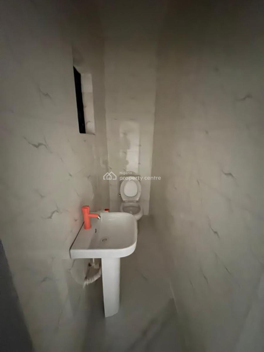 Brand New 2 Bedrooms Luxury Apartment, Seaside Estate Badore Ajah, Ajah, Lagos, Flat / Apartment for Rent