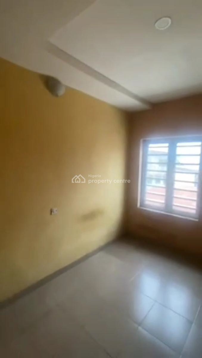 a Very Decent and Spacious Roomself Apartment Roy, Akoka Ilaje, Bariga, Shomolu, Lagos, Self Contain (single Rooms) for Rent