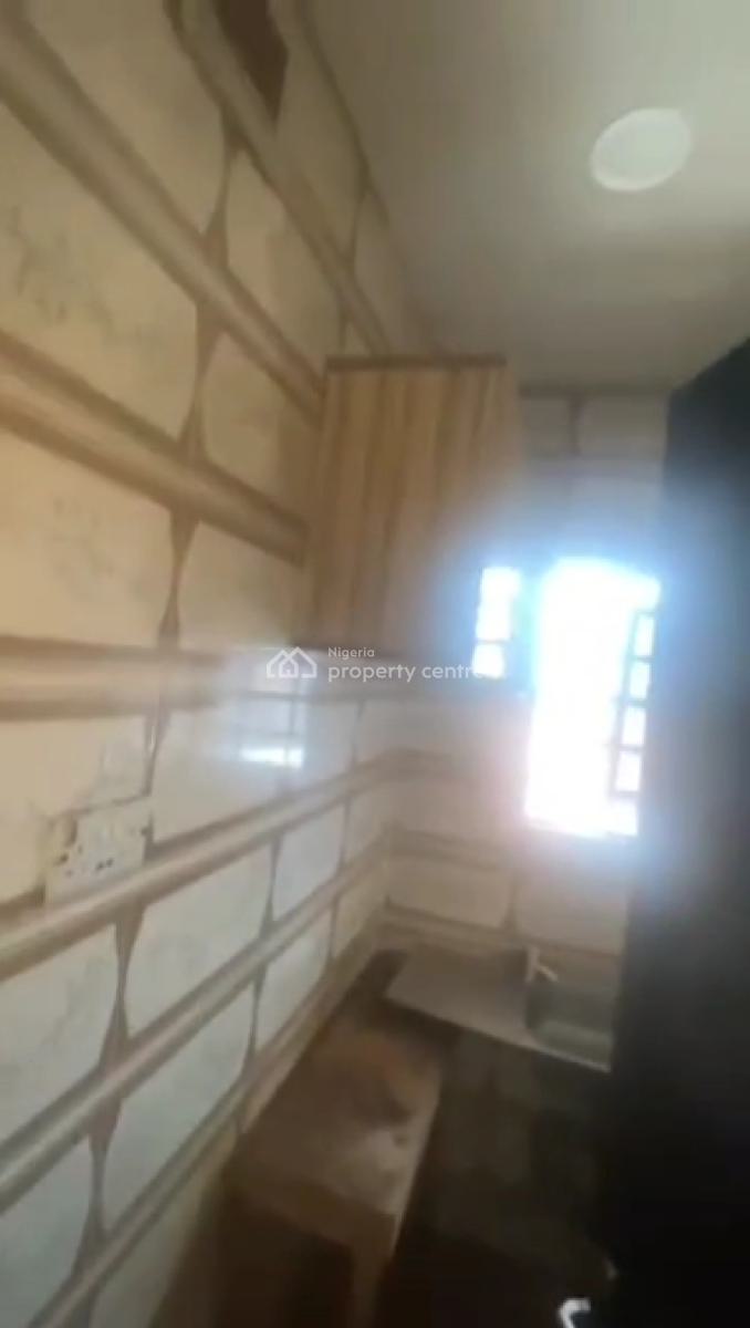 a Very Decent and Spacious Roomself Apartment Roy, Akoka Ilaje, Bariga, Shomolu, Lagos, Self Contain (single Rooms) for Rent