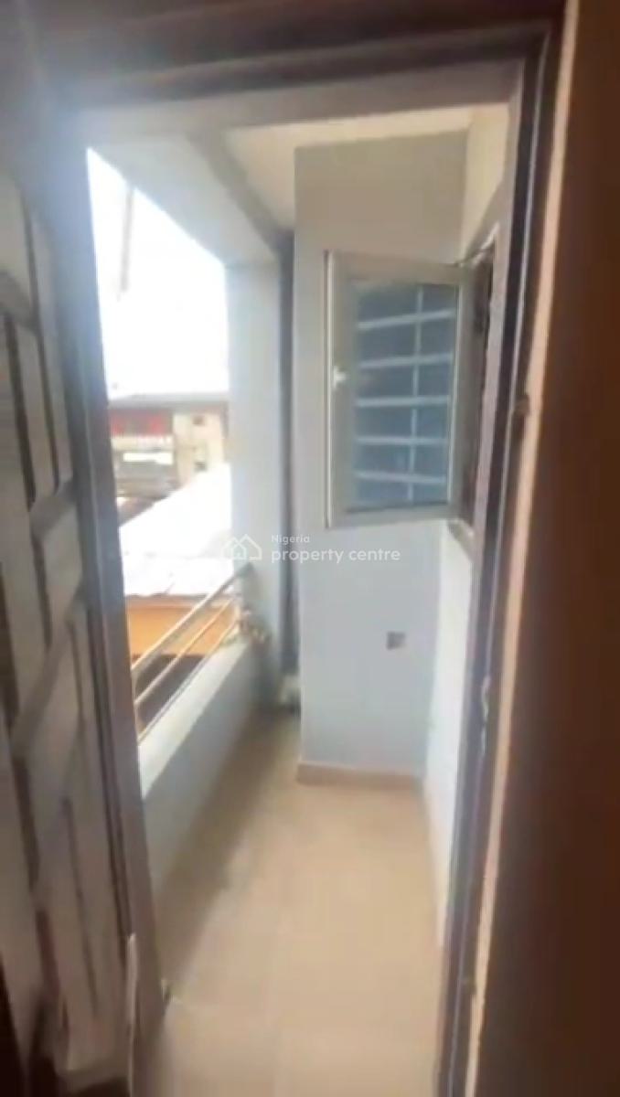 a Very Decent and Spacious Roomself Apartment Roy, Akoka Ilaje, Bariga, Shomolu, Lagos, Self Contain (single Rooms) for Rent