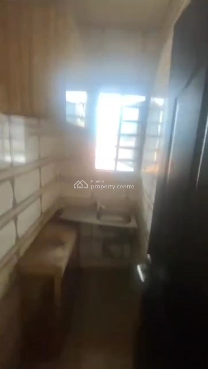 a Very Decent and Spacious Roomself Apartment Roy, Akoka Ilaje, Bariga, Shomolu, Lagos, Self Contain (single Rooms) for Rent