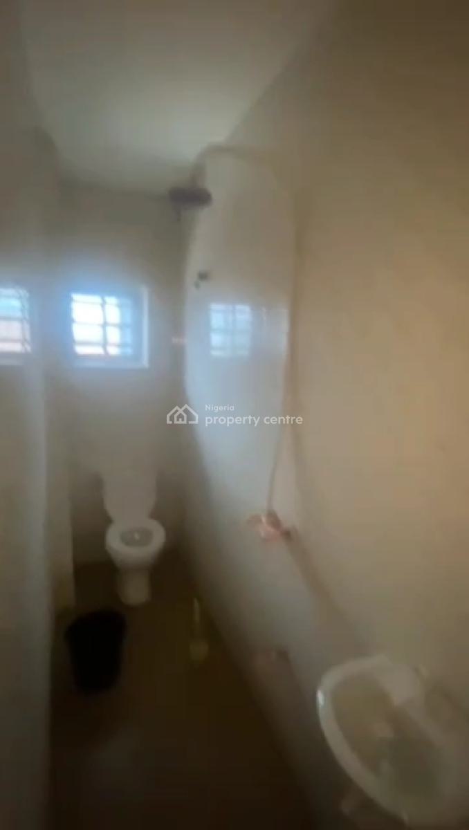 a Very Decent and Spacious Roomself Apartment Roy, Akoka Ilaje, Bariga, Shomolu, Lagos, Self Contain (single Rooms) for Rent