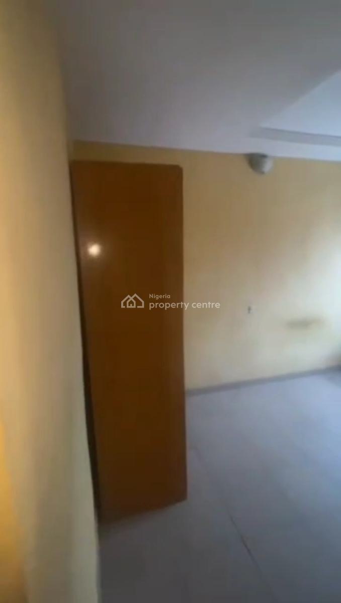 a Very Decent and Spacious Roomself Apartment Roy, Akoka Ilaje, Bariga, Shomolu, Lagos, Self Contain (single Rooms) for Rent