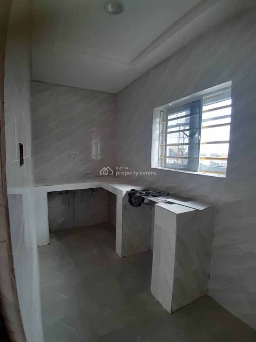 Well Finished 2 Bedroom Flat All Room Ensuit, Gated Compound, at Off Aborishade Road, Lawanson Surulere, Lagos.., Surulere, Lagos, Flat / Apartment for Rent
