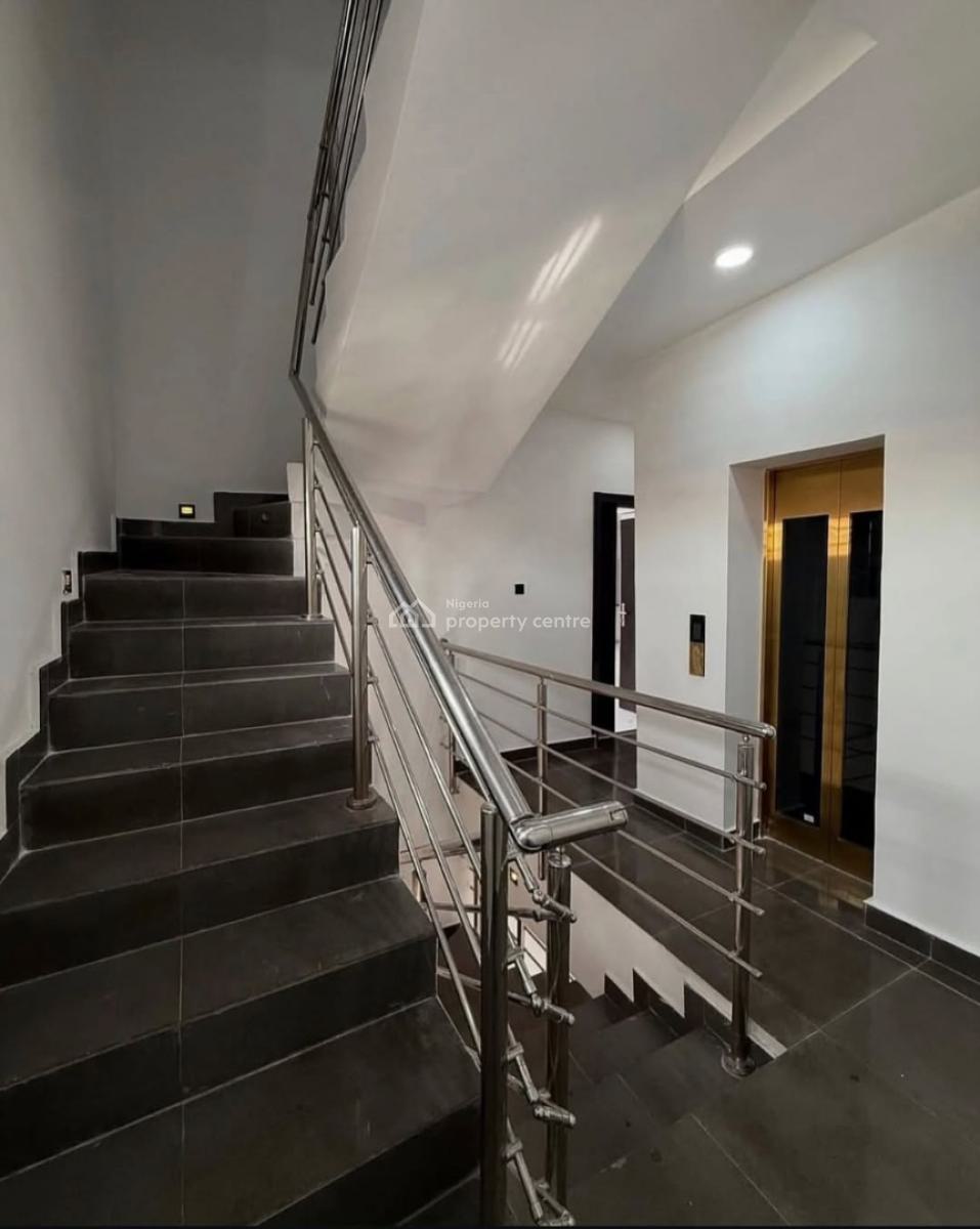 4 Bedroom Exclusive Apartment, Ikoyi, Lagos, Flat / Apartment for Sale