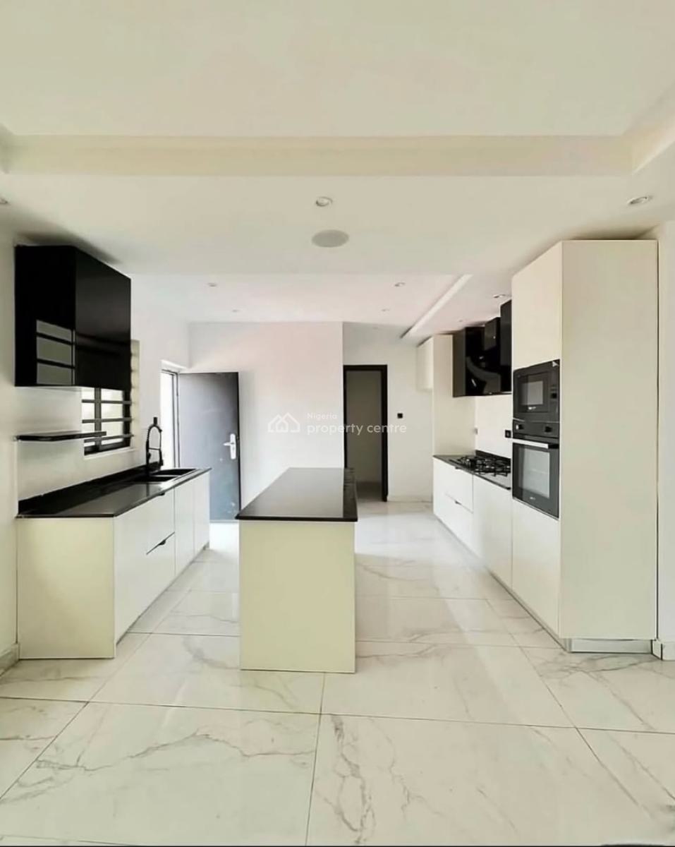 4 Bedroom Exclusive Apartment, Ikoyi, Lagos, Flat / Apartment for Sale