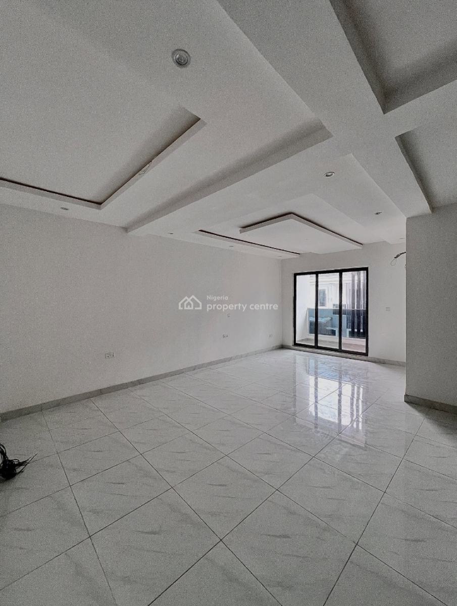 Fully Serviced 4 Bedroom Terrace Duplex with Bq, Lekki Phase 1, Lekki Phase 1, Lekki, Lagos, Terraced Duplex for Sale