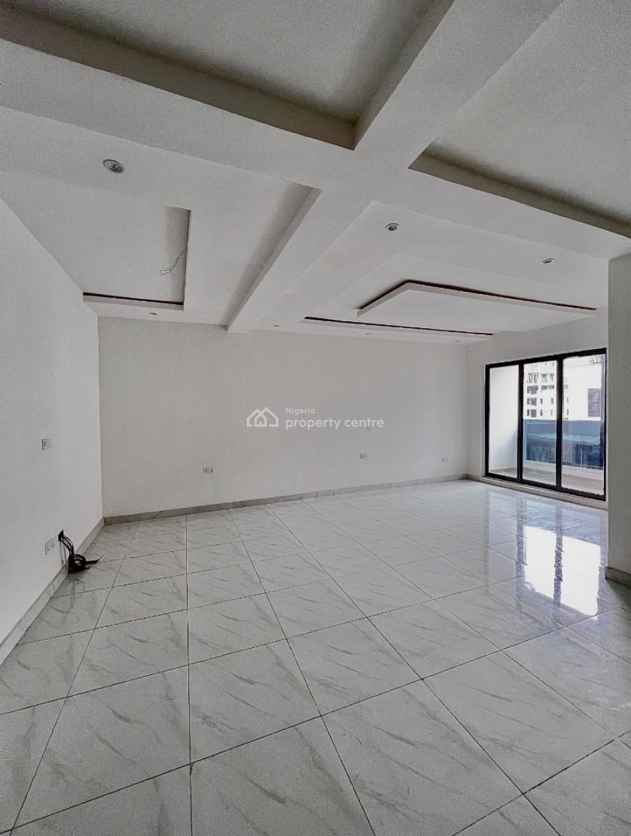 Fully Serviced 4 Bedroom Terrace Duplex with Bq, Lekki Phase 1, Lekki Phase 1, Lekki, Lagos, Terraced Duplex for Sale