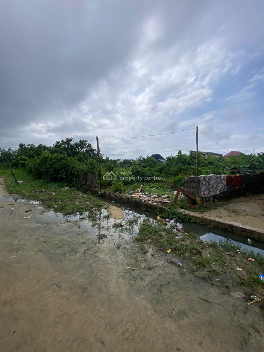 One a& Half Plot of Land, Elesekan, Bogije, Ibeju Lekki, Lagos, Residential Land for Sale