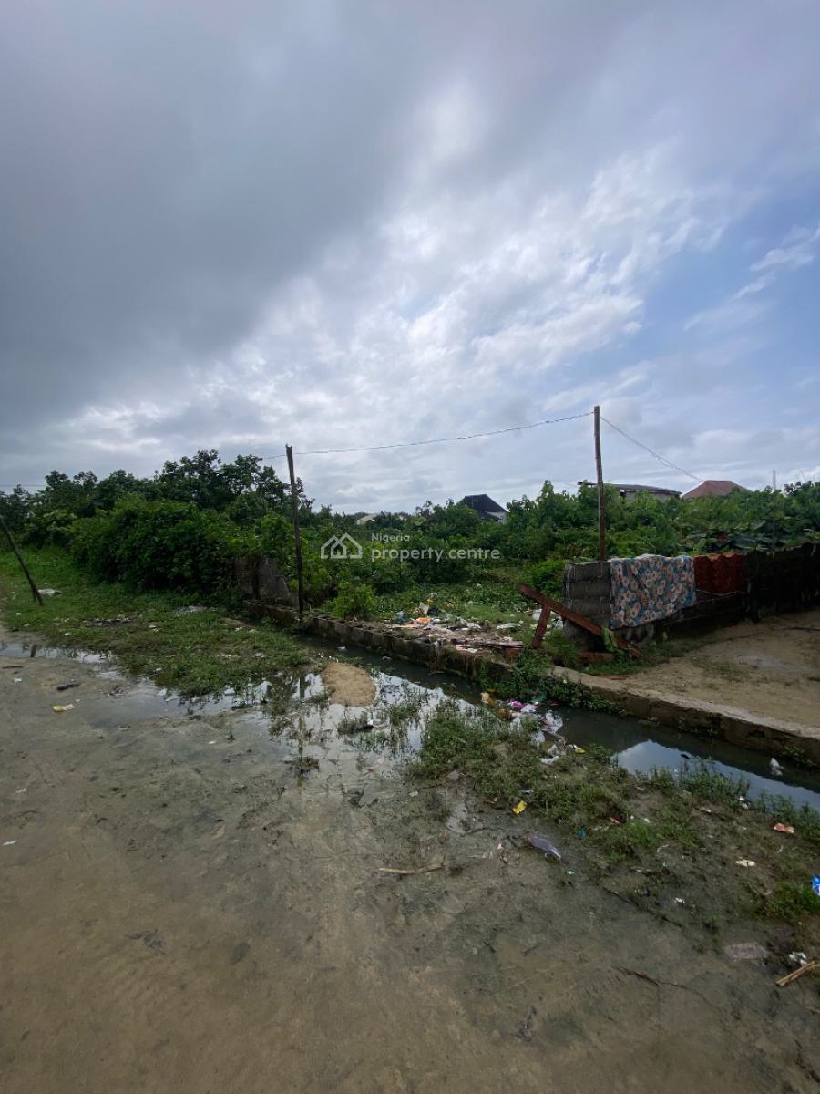 One a& Half Plot of Land, Elesekan, Bogije, Ibeju Lekki, Lagos, Residential Land for Sale