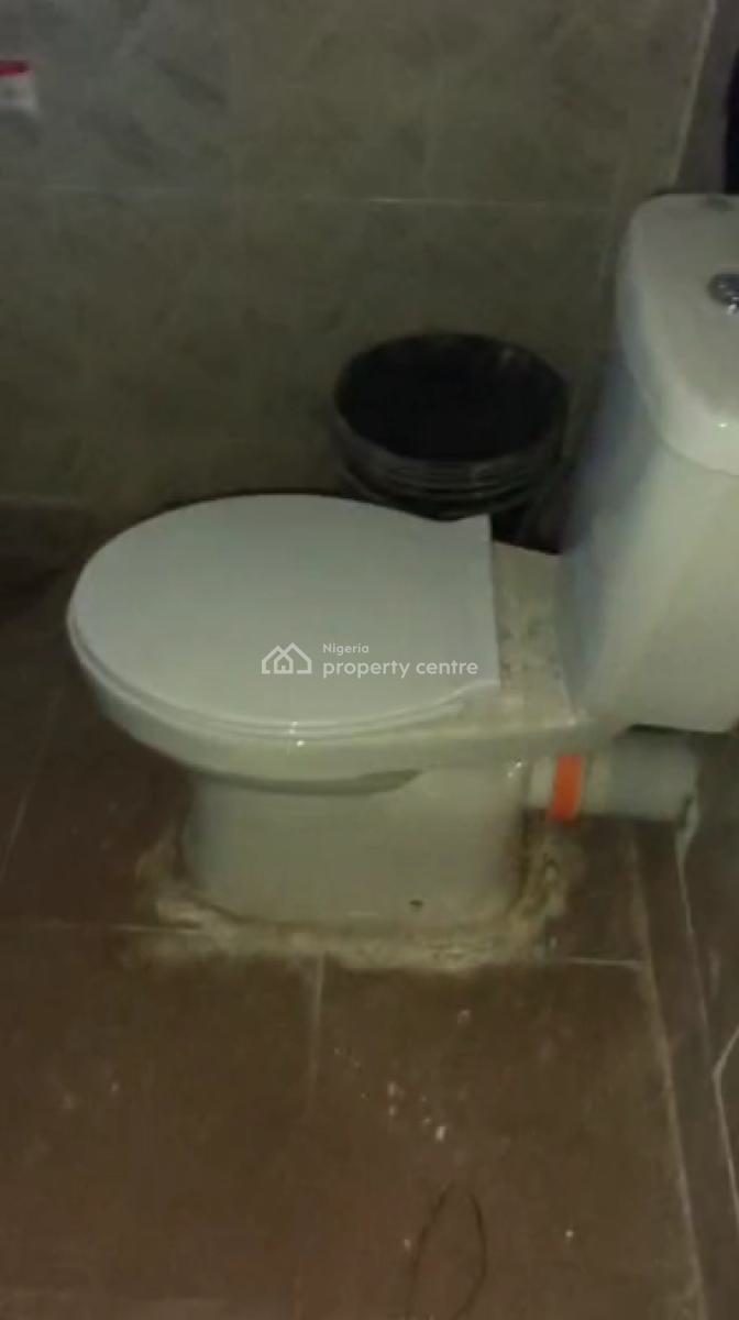 Brand New Specious Miniflat Ab, Alagomeji, Yaba, Lagos, Mini Flat (room and Parlour) for Rent