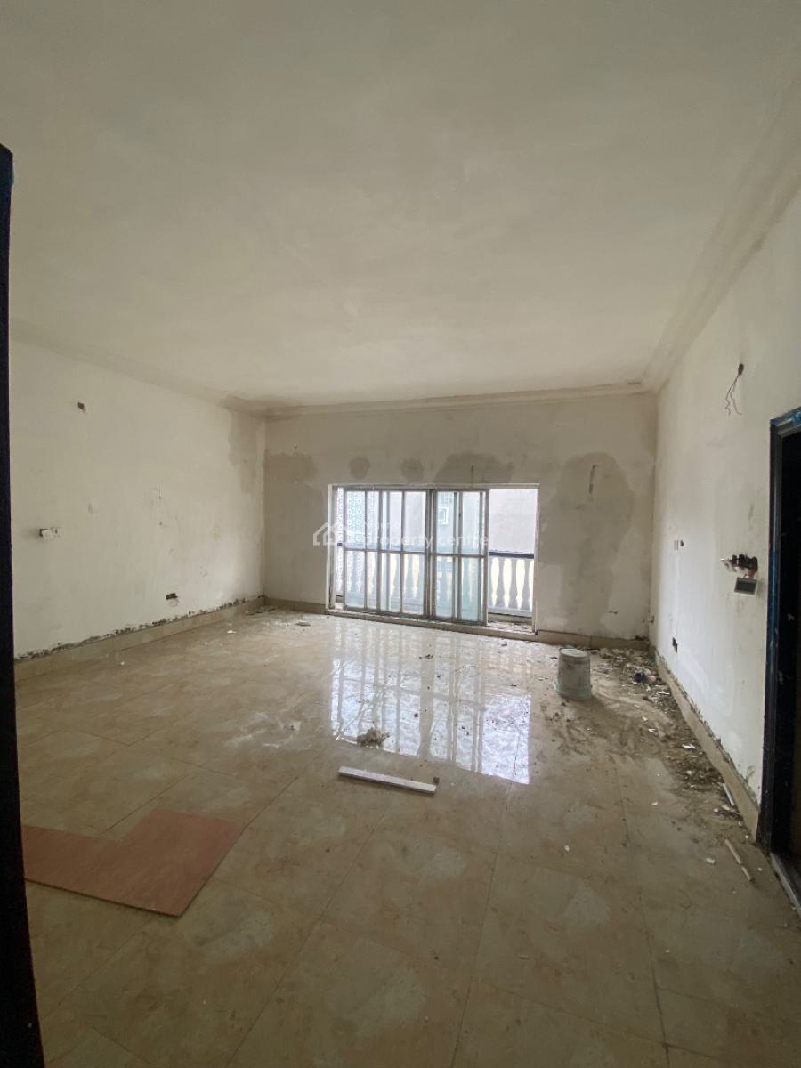 Spacious Studio with Open-kitchen, Balcony, Pool &18hrs Light, Vgc, Lekki, Lagos, Self Contain (single Rooms) for Rent