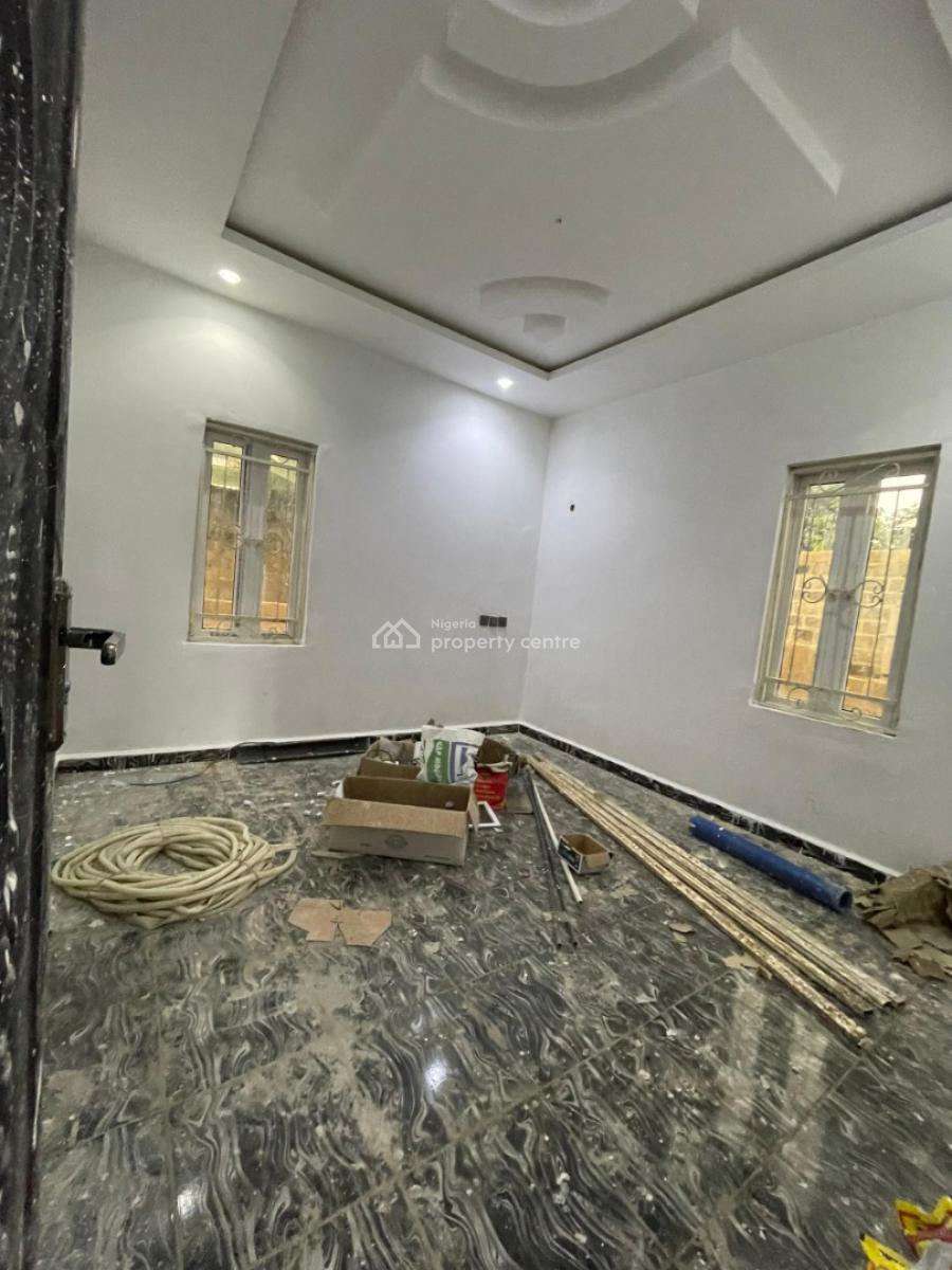 Brand New Two (2) and a Standard Selfcontained Apartment, Mbirebe Obio, Uyo, Akwa Ibom, Detached Bungalow for Sale