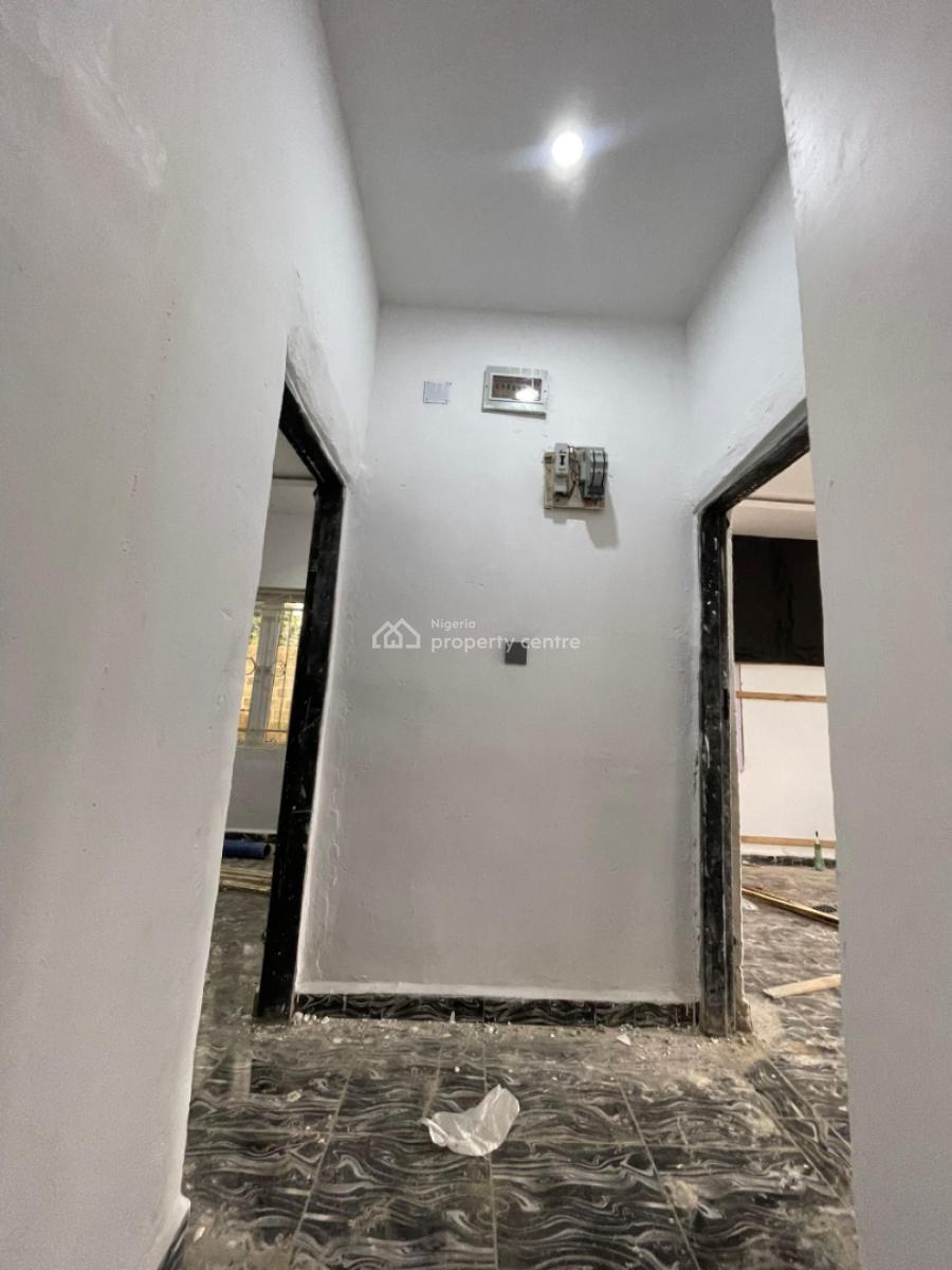 Brand New Two (2) and a Standard Selfcontained Apartment, Mbirebe Obio, Uyo, Akwa Ibom, Detached Bungalow for Sale