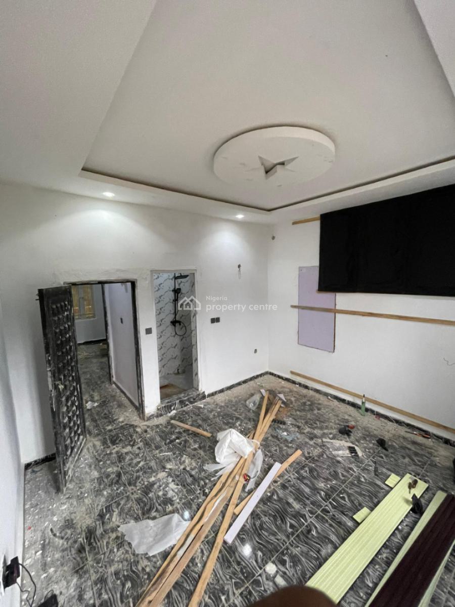 Brand New Two (2) and a Standard Selfcontained Apartment, Mbirebe Obio, Uyo, Akwa Ibom, Detached Bungalow for Sale