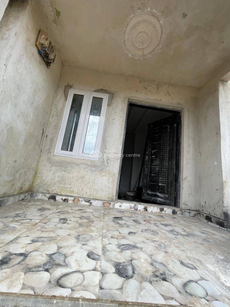 Brand New Two (2) and a Standard Selfcontained Apartment, Mbirebe Obio, Uyo, Akwa Ibom, Detached Bungalow for Sale