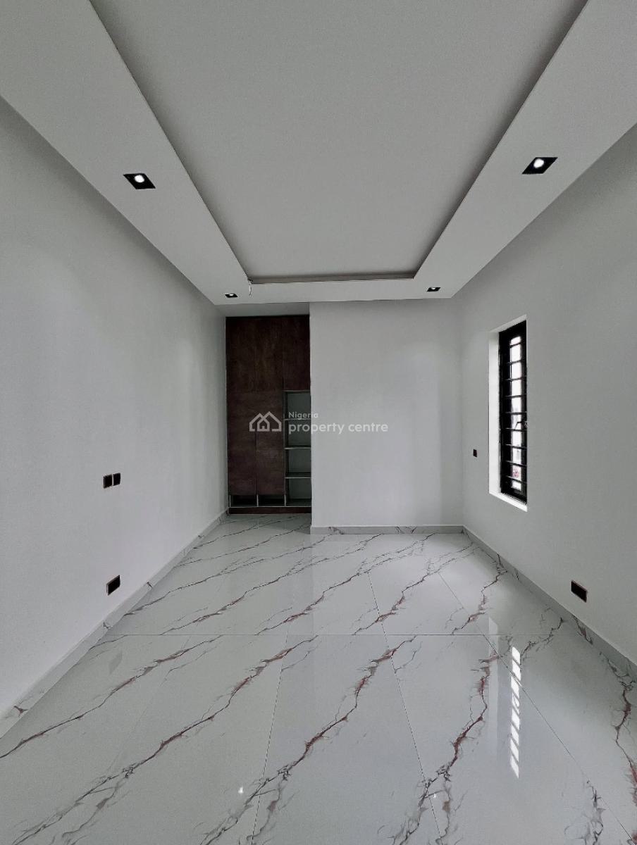 Contemporary 5 Bedroom Detached Duplex with Swimming Pool and Bq, Ikota, Ikota, Lekki, Lagos, Detached Duplex for Sale