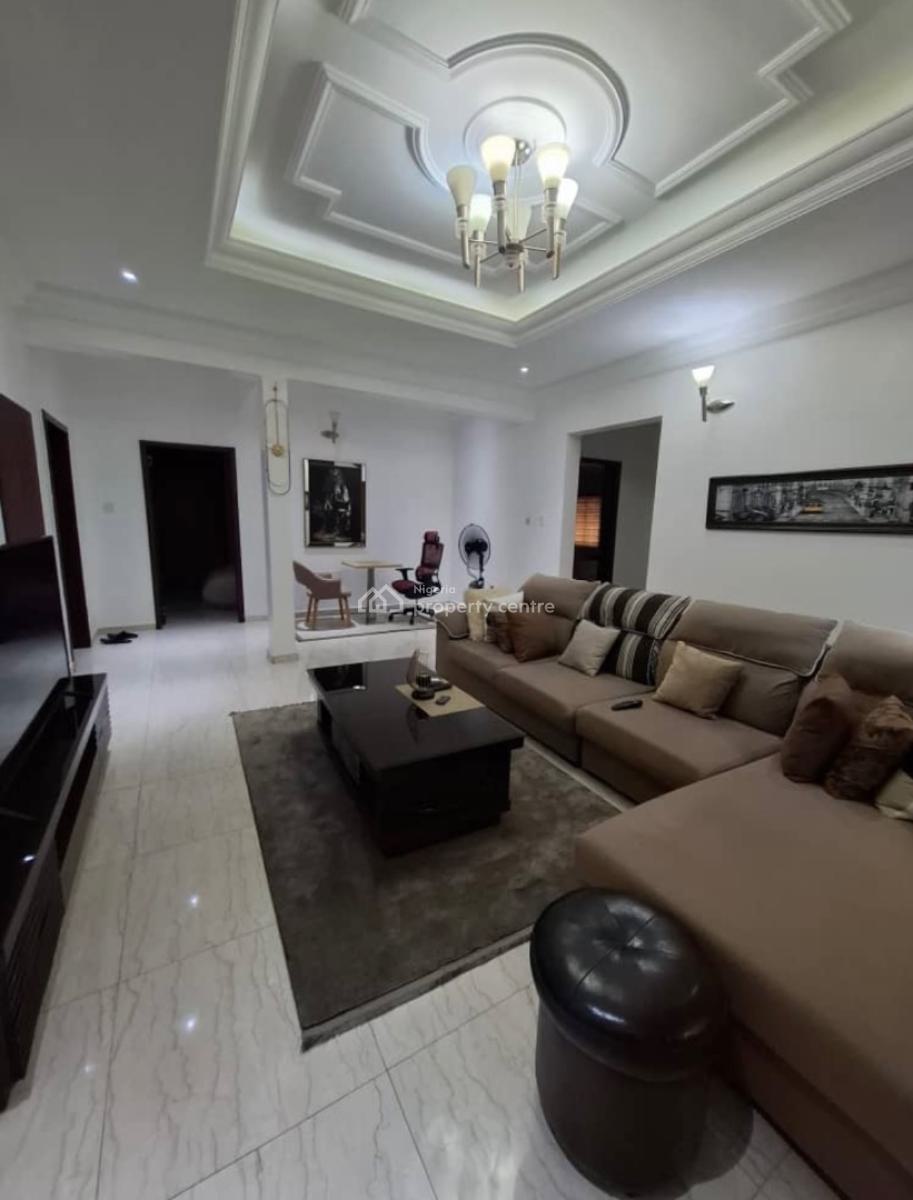 Luxury Fully Furnished 3 Bedroom, Garki, Abuja, Flat / Apartment for Rent