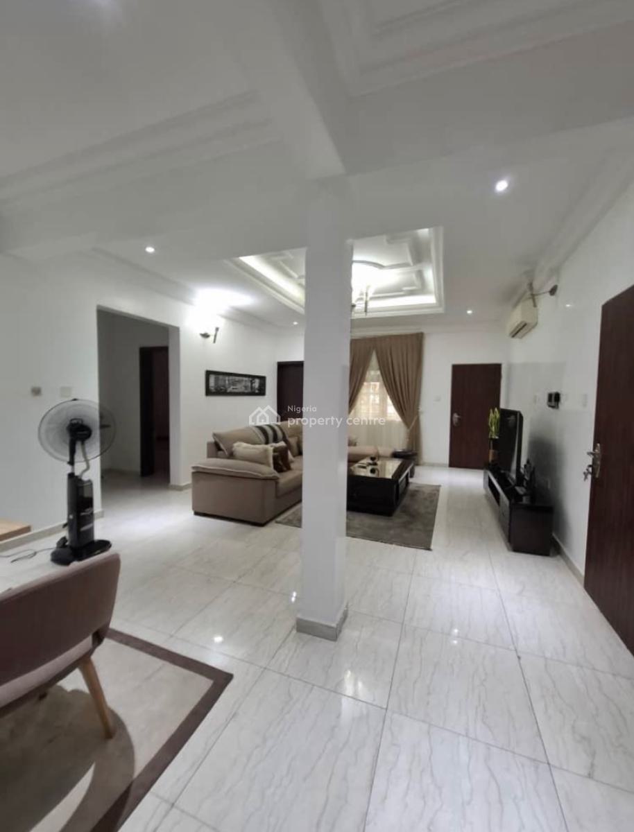 Luxury Fully Furnished 3 Bedroom, Garki, Abuja, Flat / Apartment for Rent