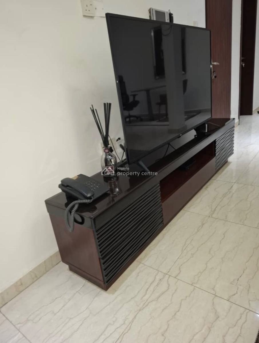 Luxury Fully Furnished 3 Bedroom, Garki, Abuja, Flat / Apartment for Rent