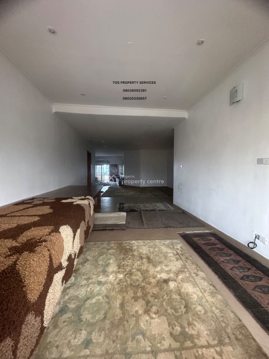 Massive & Sem-furnished 3 Bedroom Flat & Bq, Victoria Island, Victoria Island (vi), Lagos, Flat / Apartment for Rent