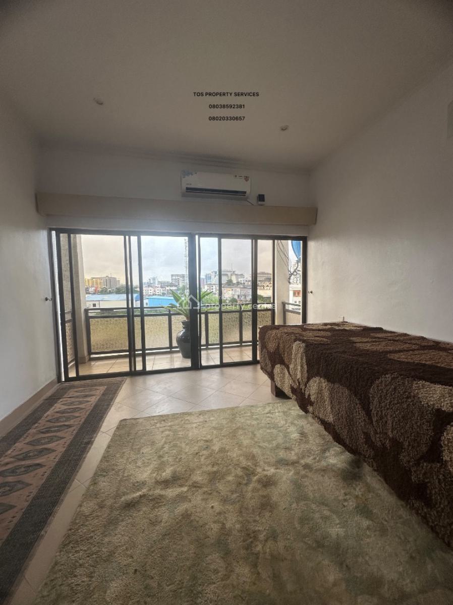 Massive & Sem-furnished 3 Bedroom Flat & Bq, Victoria Island, Victoria Island (vi), Lagos, Flat / Apartment for Rent