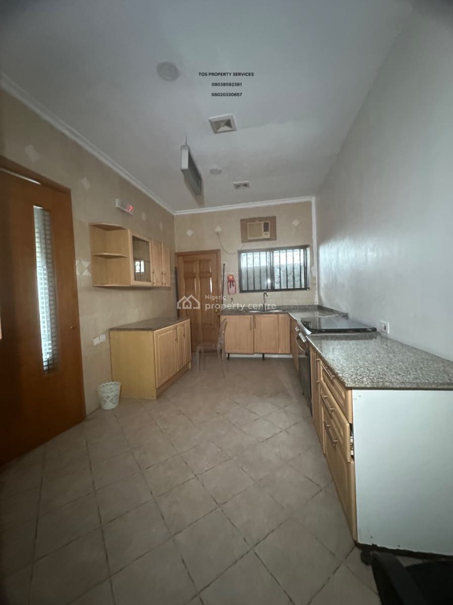 Massive & Sem-furnished 3 Bedroom Flat & Bq, Victoria Island, Victoria Island (vi), Lagos, Flat / Apartment for Rent