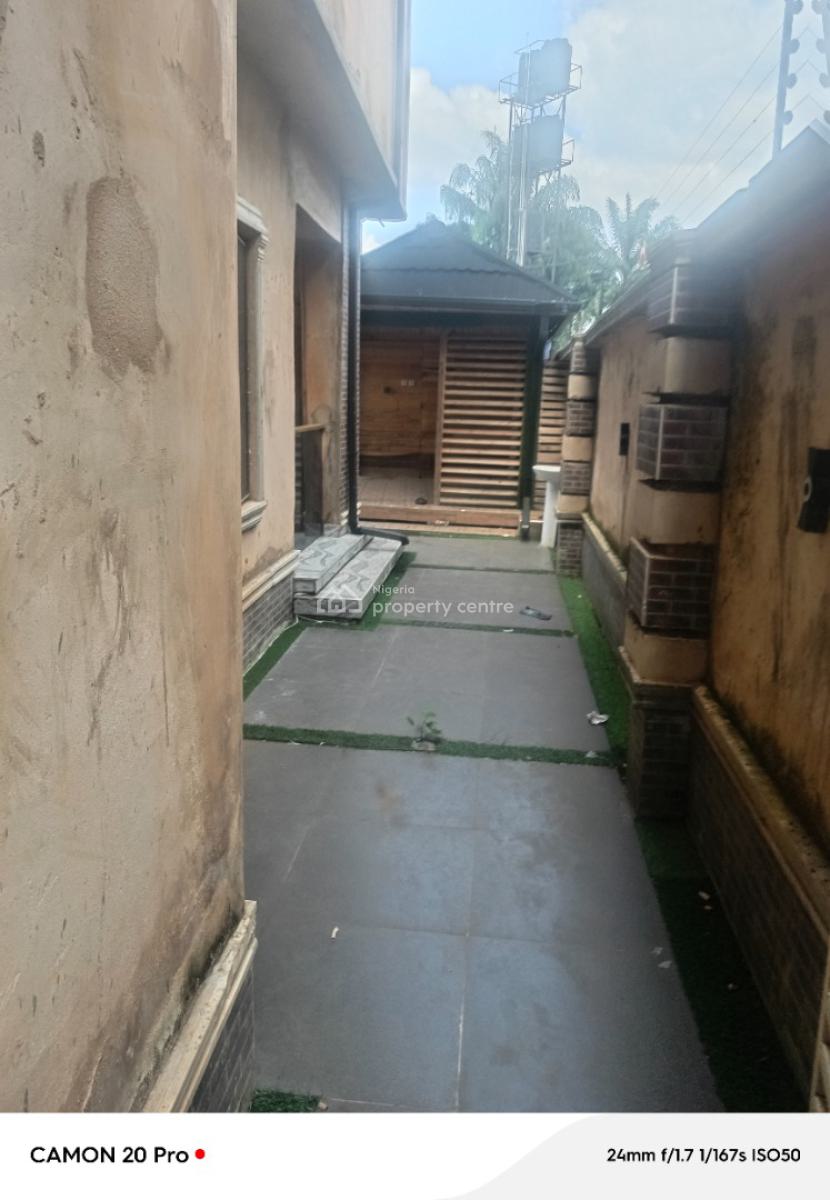 4 Bedroom Ensuite Duplex with 2 Parlours, Umu-odu of Rochas Estate, Owerri Municipal, Imo, Detached Duplex for Sale