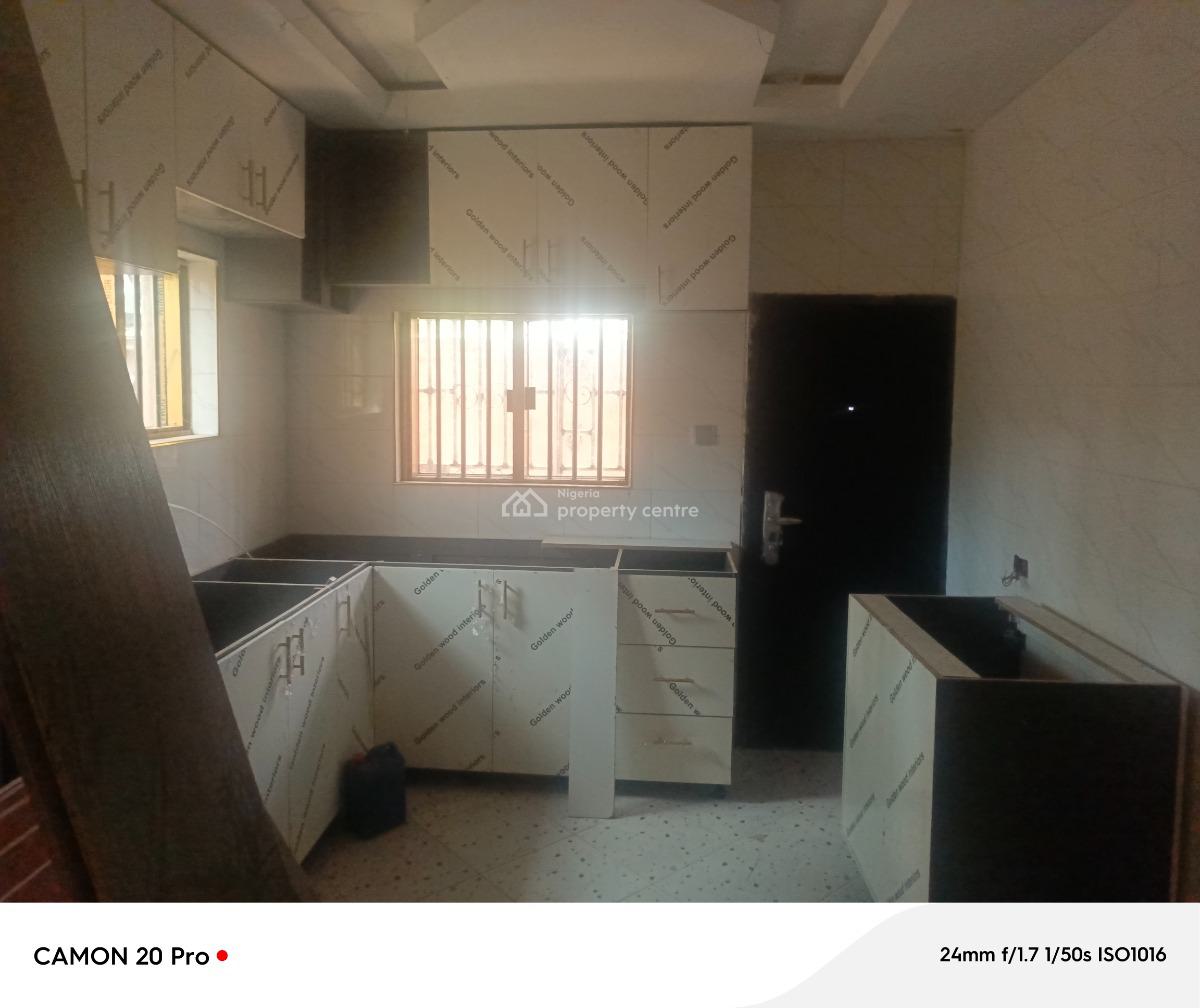 4 Bedroom Ensuite Duplex with 2 Parlours, Umu-odu of Rochas Estate, Owerri Municipal, Imo, Detached Duplex for Sale