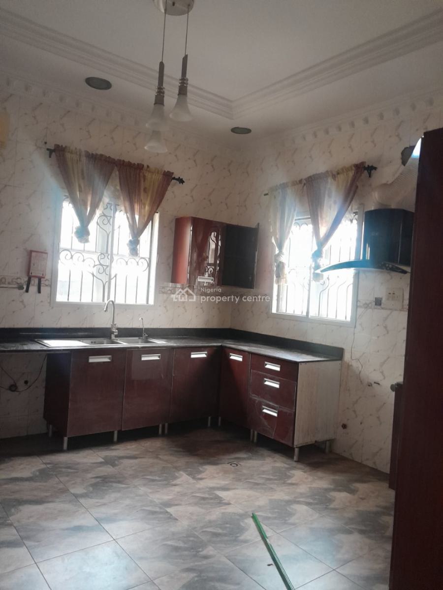 5 Bedroom Fully Detached Duplex, Carlton Gate Estate,chevron Drive, Lekki, Lagos, Detached Duplex for Rent