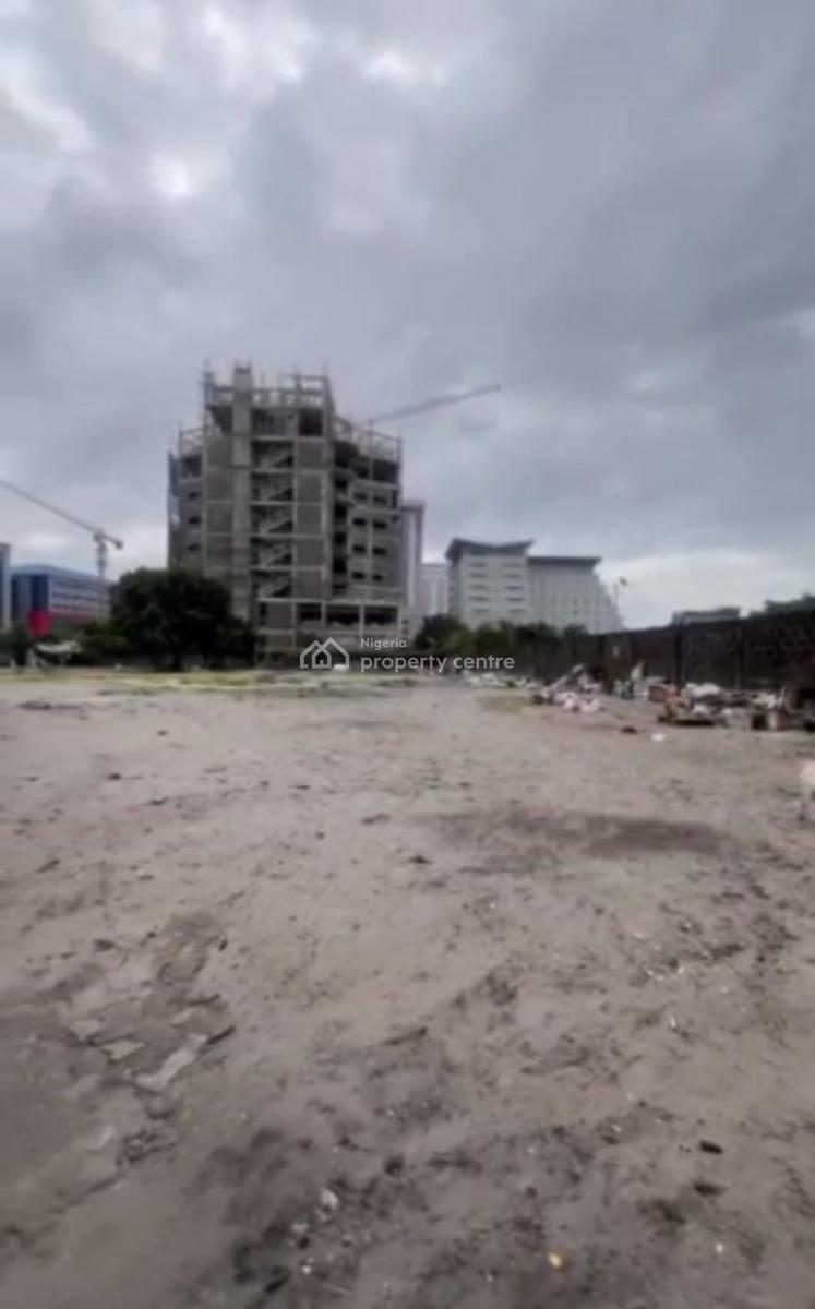 Victoria Island Joint Venture, Main Vi, Victoria Island (vi), Lagos, Mixed-use Land Joint Venture