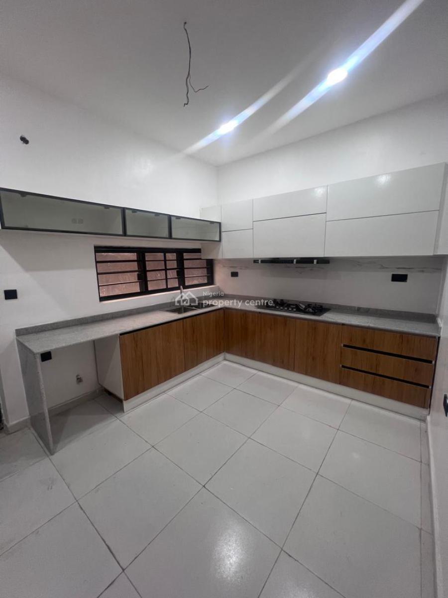 Exquisite Brand New 4 Bedroom Fully Detached Duplexes, Orchid, Lekki, Lagos, Detached Duplex for Sale