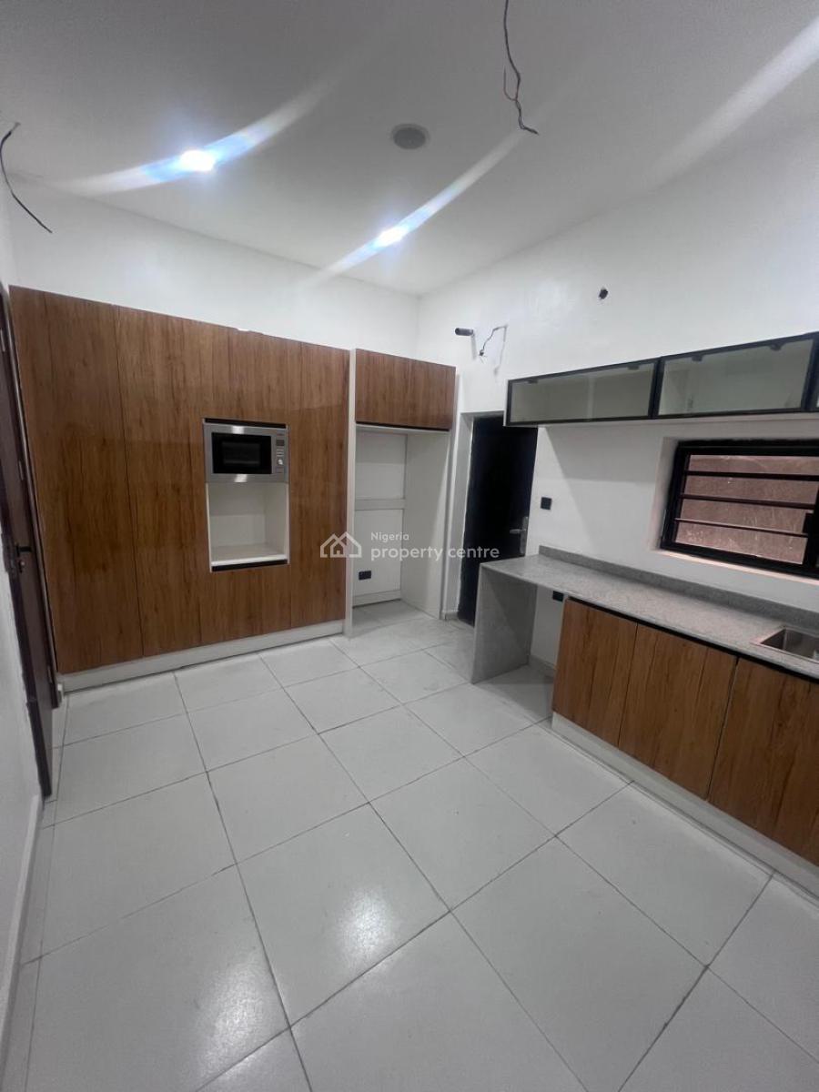 Exquisite Brand New 4 Bedroom Fully Detached Duplexes, Orchid, Lekki, Lagos, Detached Duplex for Sale